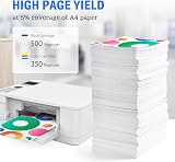 Topkolor 604XL Replacement 10 Pack Compatible with Epson XP XP-2200 3200 4200 view 3