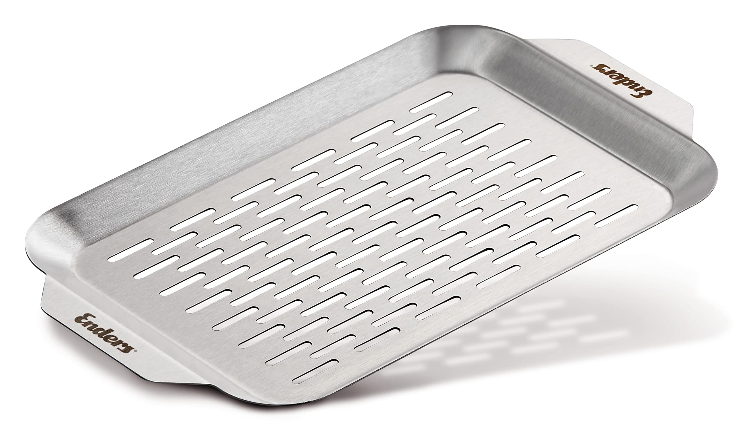 Enders BBQ tray Silver