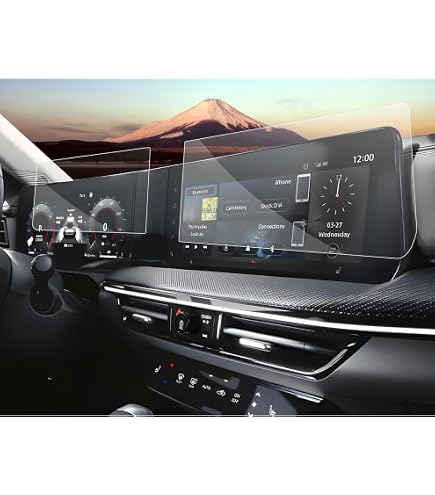 Ruiya 2024 Tiguan Screen Protector for VW Tiguan Air