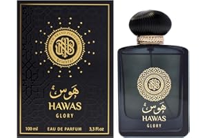Oriental Hawas Glory by New Brand for Unisex - 3.3 oz EDP Spray
