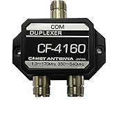 CF-4160J Comet 1.3-170Mhz 350-540Mhz Duplexor