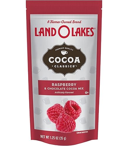 Amazon.com : Land O Lakes Cocoa Classics, Chocolate Supreme Hot