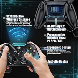 [Need to Upgrade] Wireless Controller Replacement