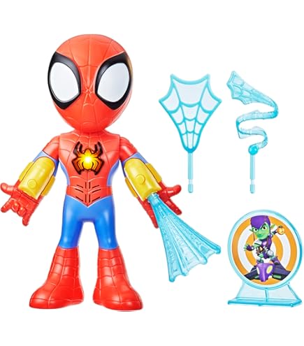 その他 Spidey Amazon.com: Marvel Spidey and His Amazing Friends Amazing Flip