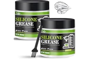 Silicone Grease - Food Grade Lubricant Grease for Kitchenaid Stand Mixer, Espresso Machine, Juicer - Waterproof Plumbers Grea