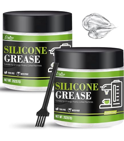 1 tube de 10g graisse lubrifiante pour joints toriques pour entretien groupes de percolation les