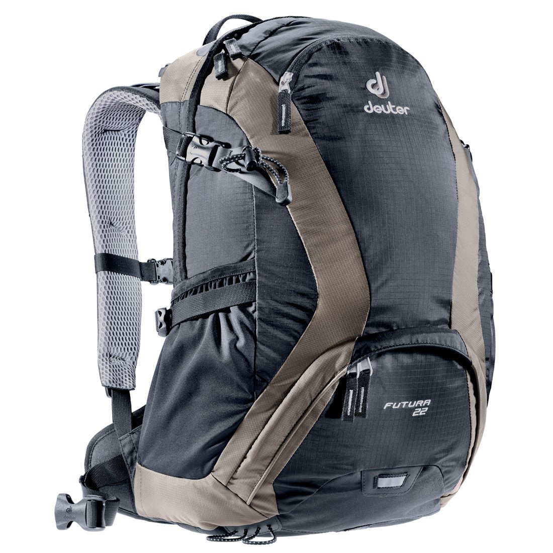 Deuter Futura 22 Volumen 22 L blackstone Amazon.de Sport & Freizeit