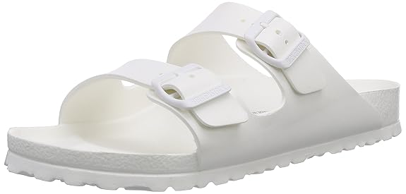 BIRKENSTOCK Herren Arizona Eva Sandalen, Cuivre Métallique