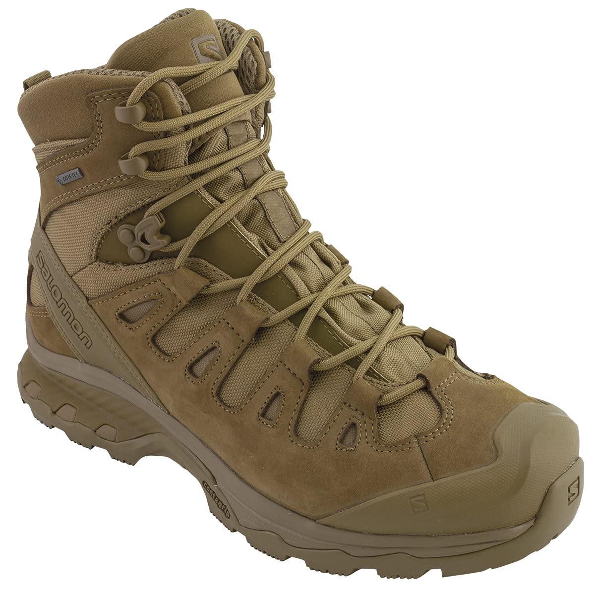 Salomon Botas unisex QUEST 4D GTX FORCES 2, Coyote, 11