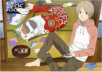 Amazon Com Koshizu Anime Wall Calendar 2021 13 Pages 8 X11 Natsume Yuujinchou Anime Manga Kosh 7139 Natsume S Book Of Friends Furniture Decor