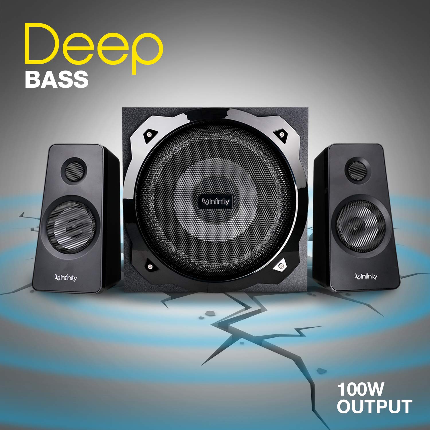 infinity music system