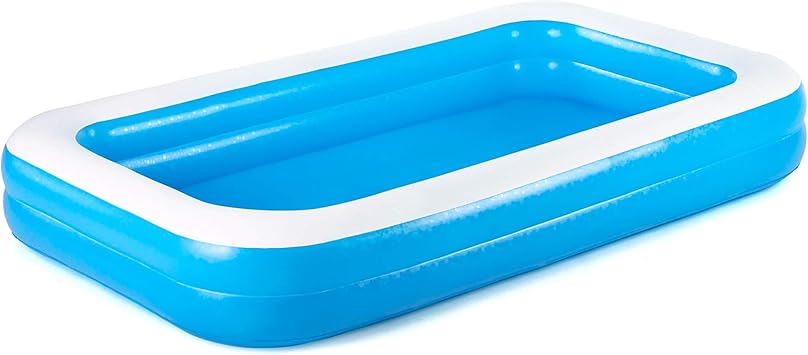 piscina familiar bestway 54150 piscina inflable 305 x 183 x 46 cm paredes laterales extra anchas 3