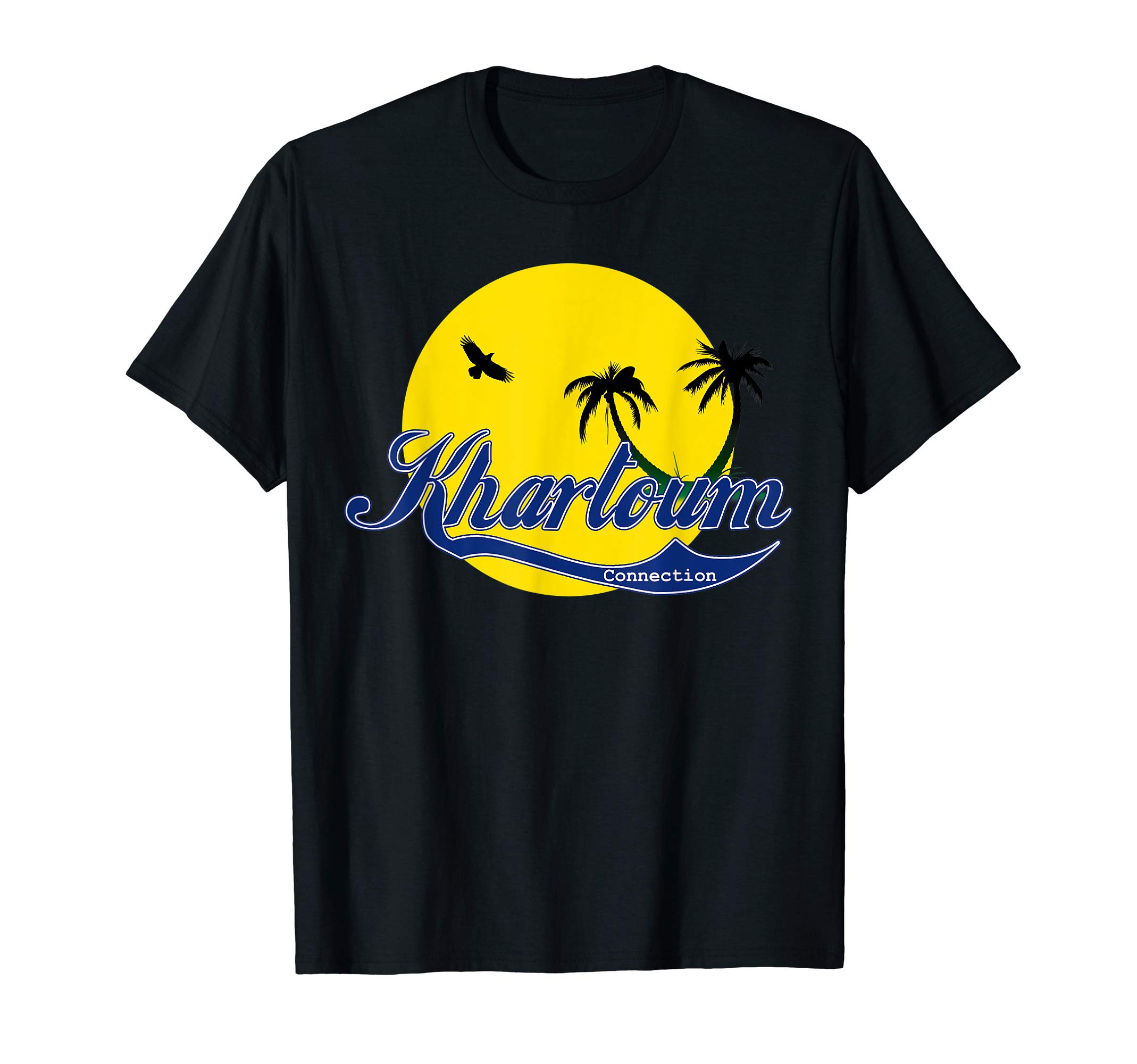 Khartoum Connection T-Shirt