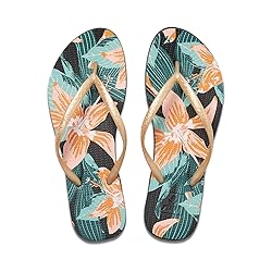 REEF Women's Sandals Escape Basic Prints, Classic