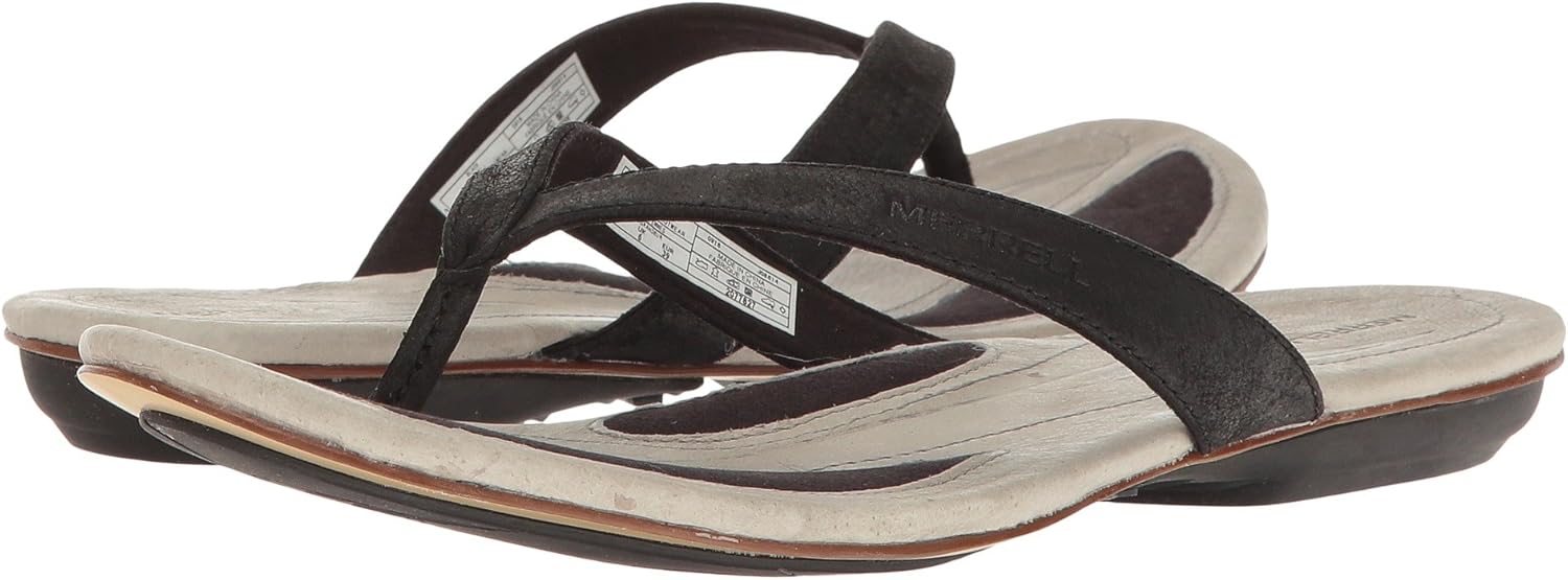 merrell solstice flip flop