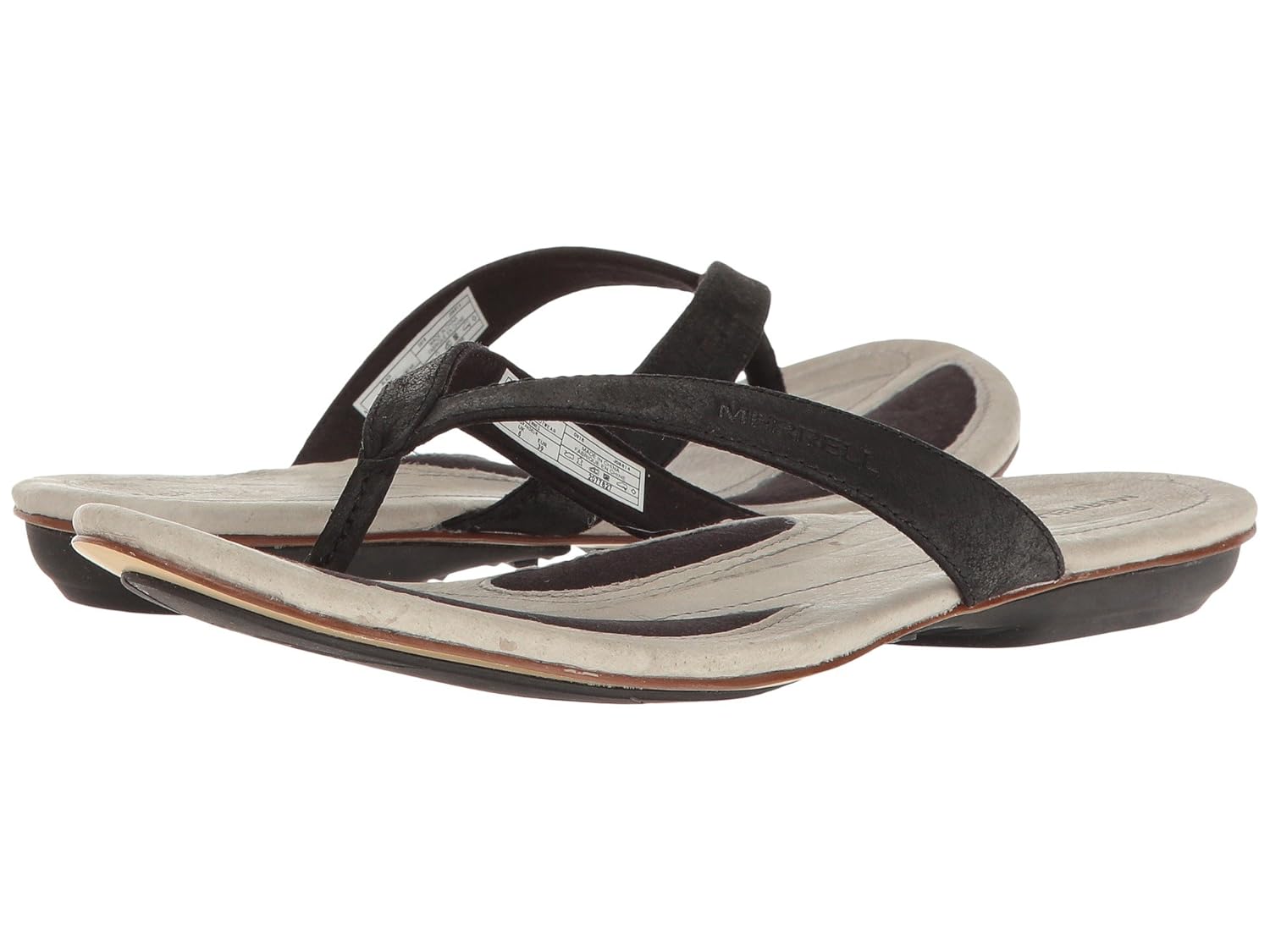 merrell solstice flip flop