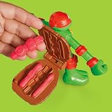 Play-Doh Teenage Mutant Ninja Turtles Cowabunga Creations Gift Set 8 colors view 5