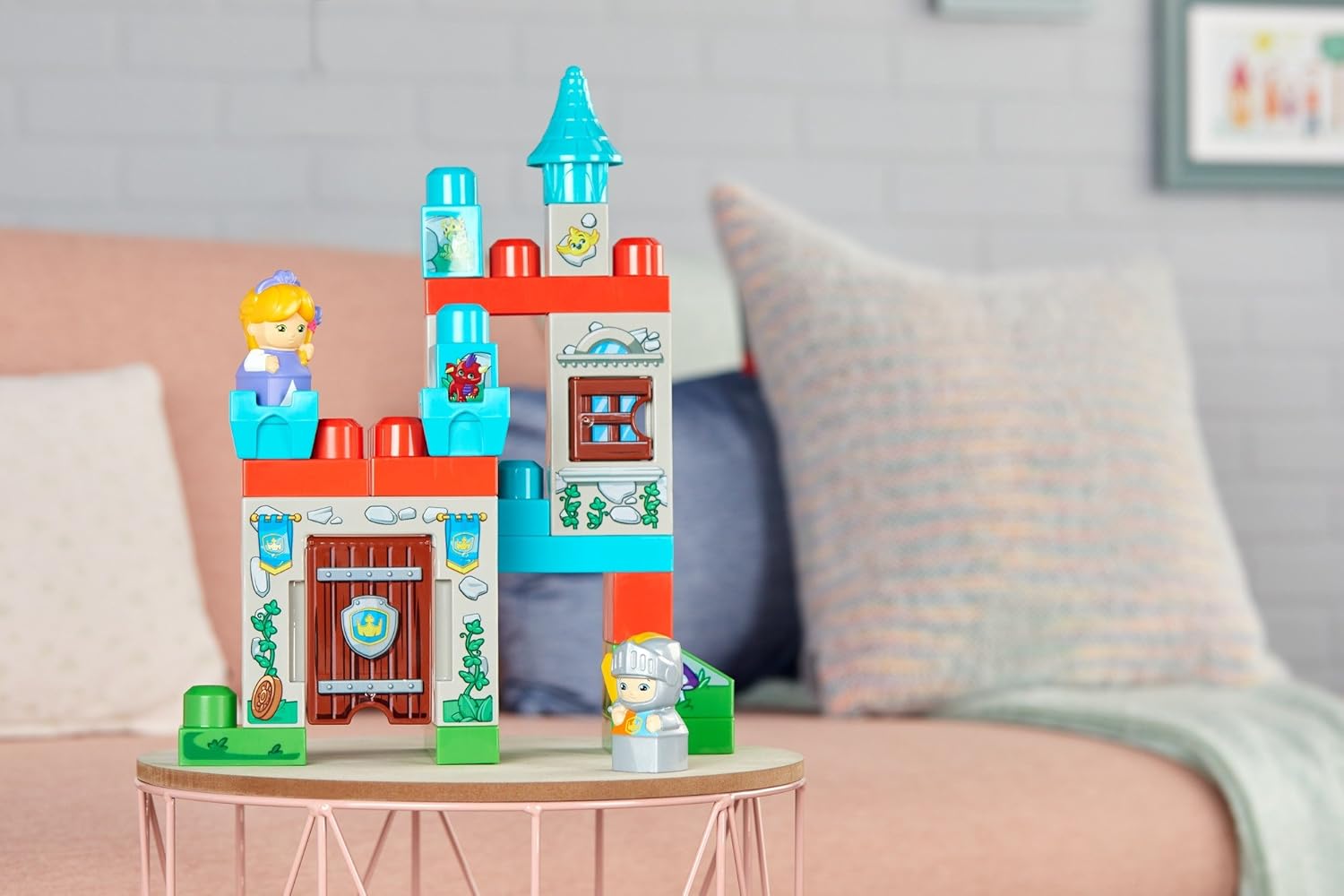 mega bloks royal castle