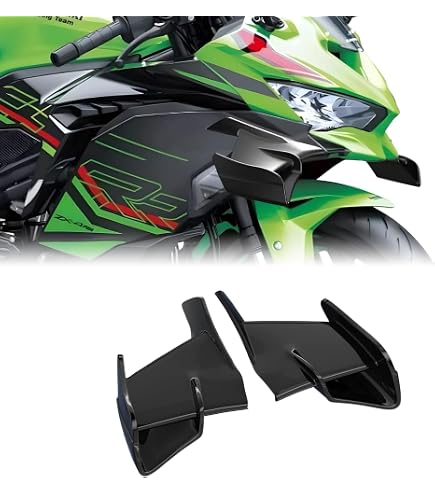 Amazon.com: Generic AL-mart Motorcycle ABS Plastic Aerodynamic
