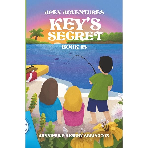 Amazon.com: Key's Secret: A children's adventure book (Apex