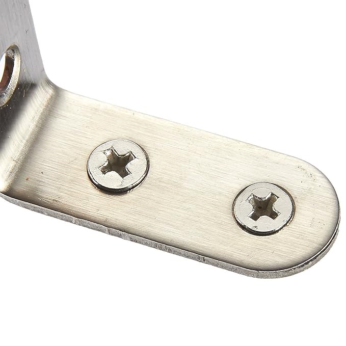 DDG EDMMS DDGE DMMS L ángulo recto soporte de esquina estantes acceso