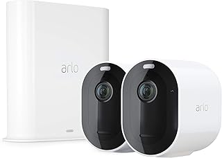 Arlo Pro 3 weiß