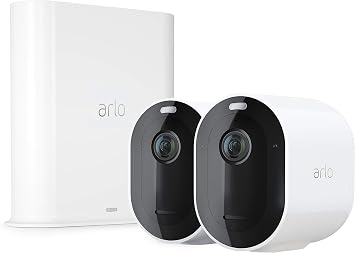 Arlo Pro 3 – Wire-Free Security 