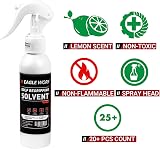 Eagle Work Golf Regripping Kit with Scrim-Backed Tapes 5oz Solvent Vise Clamp view 5