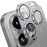 WSKEN for iPhone 16 Pro/iPhone 16 Pro Max Camera
