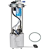 Swift-Run Fuel Pump Assembly with Sending Unit Compatible with Chevrolet Silverado 1500 2010-2013, Compatible with GMC Sierra 1500 10-13, V8 4.8L 5.3L 6.2L, Replaces E4005M 19257093