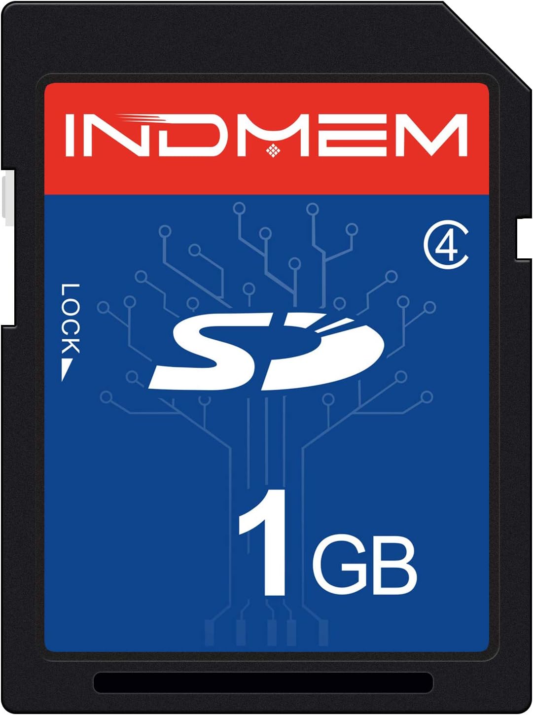 SD Card 1GB Class 4 Flash Memory Card 1G Standard Secure Digital Card