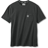 Field & Stream Mens Flush Out Short Sleeve Pocket Tee Shirt