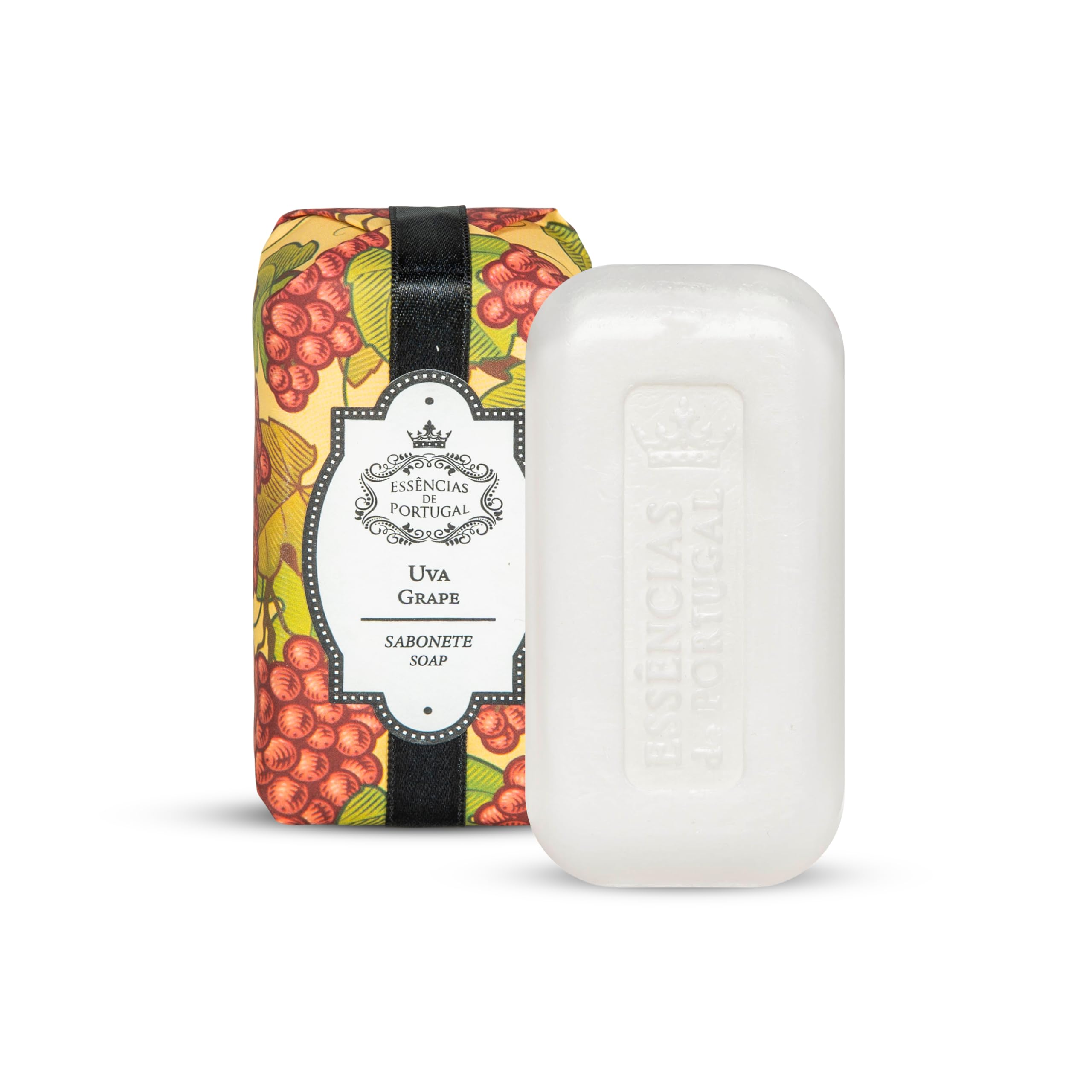 ESSÊNCIAS DE PORTUGAL - Natural Hand Soap 150 g (Grape)