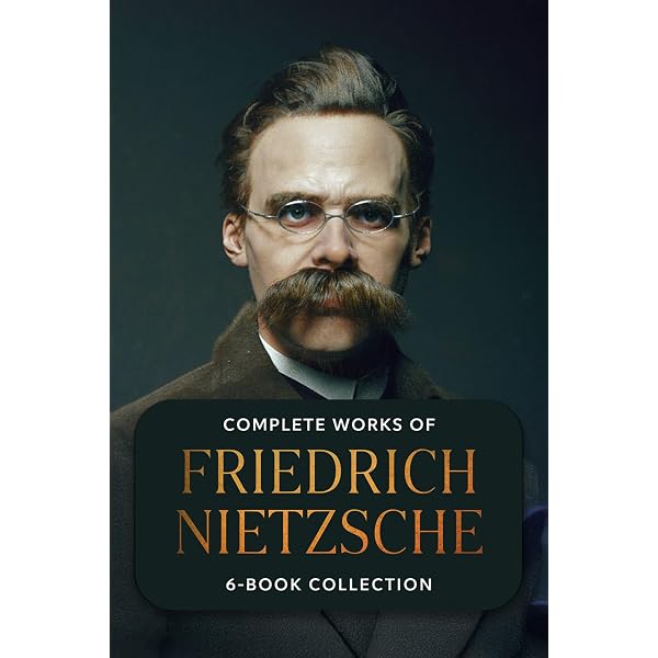 Amazon.com: The Complete Friedrich Nietzsche Philosophy Collection