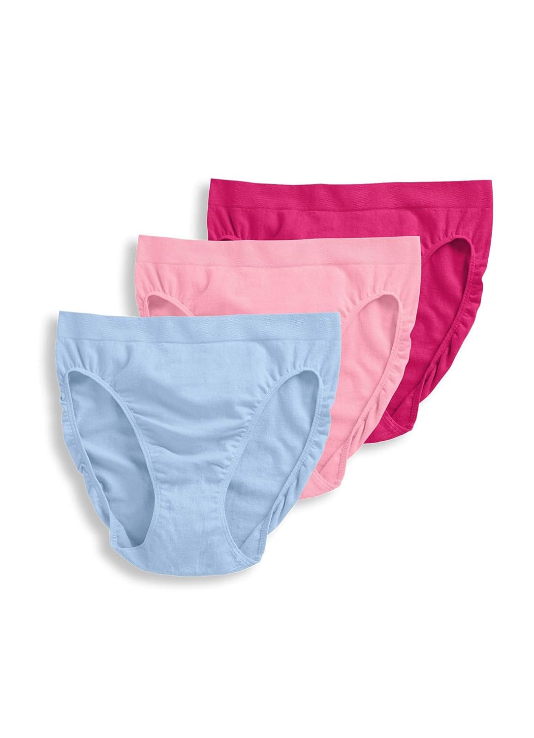 jockey seamfree breathe french cut