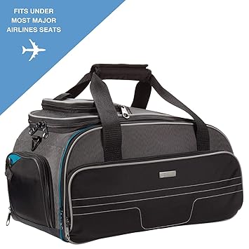 Lewis N Clark Underseat Carry On Duffel Bag #underseat #carry #on #bag  Lewis N Clark Underseat Carry On Duffel Bag