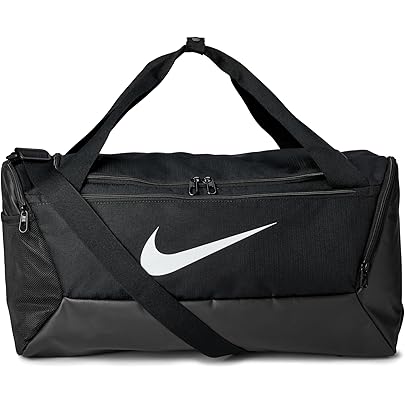 Nike Bolsa esportiva Academy Team-Sp21, Preto/Preto/Branco, 41L