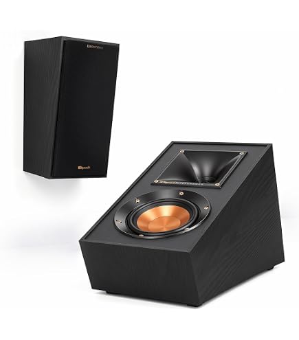 Amazon.com: Klipsch R-15M Bookshelf Speaker (Pair) OPEN BOX