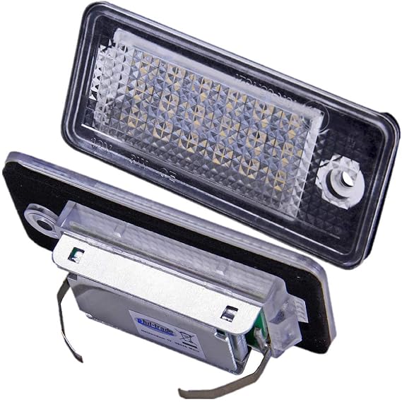 TOP Led Kennzeichenbeleuchtung