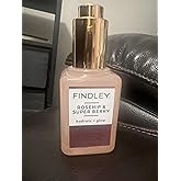 Findley Rosehip & Super Berry Face Serum, 2 FLOz, NO BOX