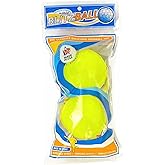 BLITZBALL Plastic Baseball (2 Pack - Official Brand) - Made in USA