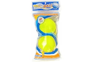 BLITZBALL Plastic Baseball (2 Pack - Official Brand) - Made in USA