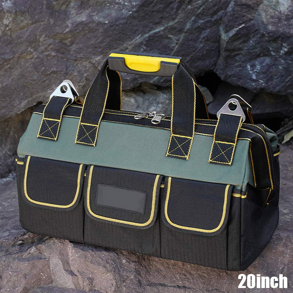 SONARIN Set di 7pcs Borsa Fasciatoio per Neonato, Multifunzione Cambio Pannolini da Viaggio, Tracolla Maternità con Fasciatoio & Ganci per Passeggino (Azzurro