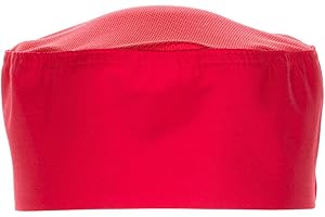 Chef Works Unisex-Adult Brooklyn Cool Vent Chef Beanie