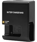 Amazon.com : MH-25A Battery Charger for Nikon EN-EL15 EN-EL15a EN