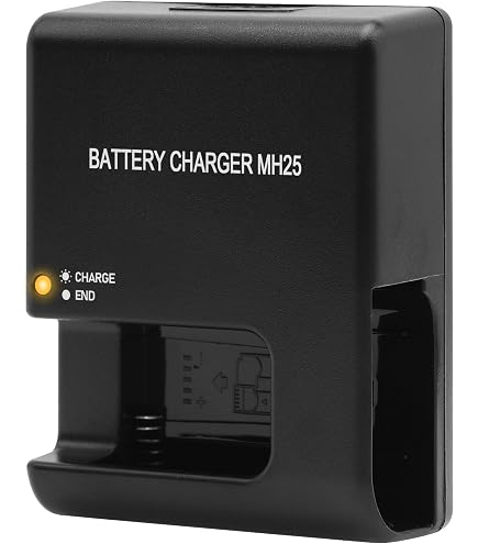 Kastar Battery & Wall Charger Kit For Nikon EN-EL15, EN-EL15a – Fits D810 DSLR, 2600mAh