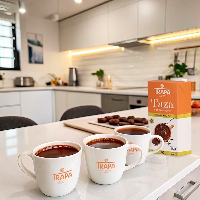 | Chocolate a la Taza | Brik 1L | Sin Gluten