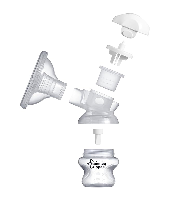 tommee tippee electric breast pump starter kit