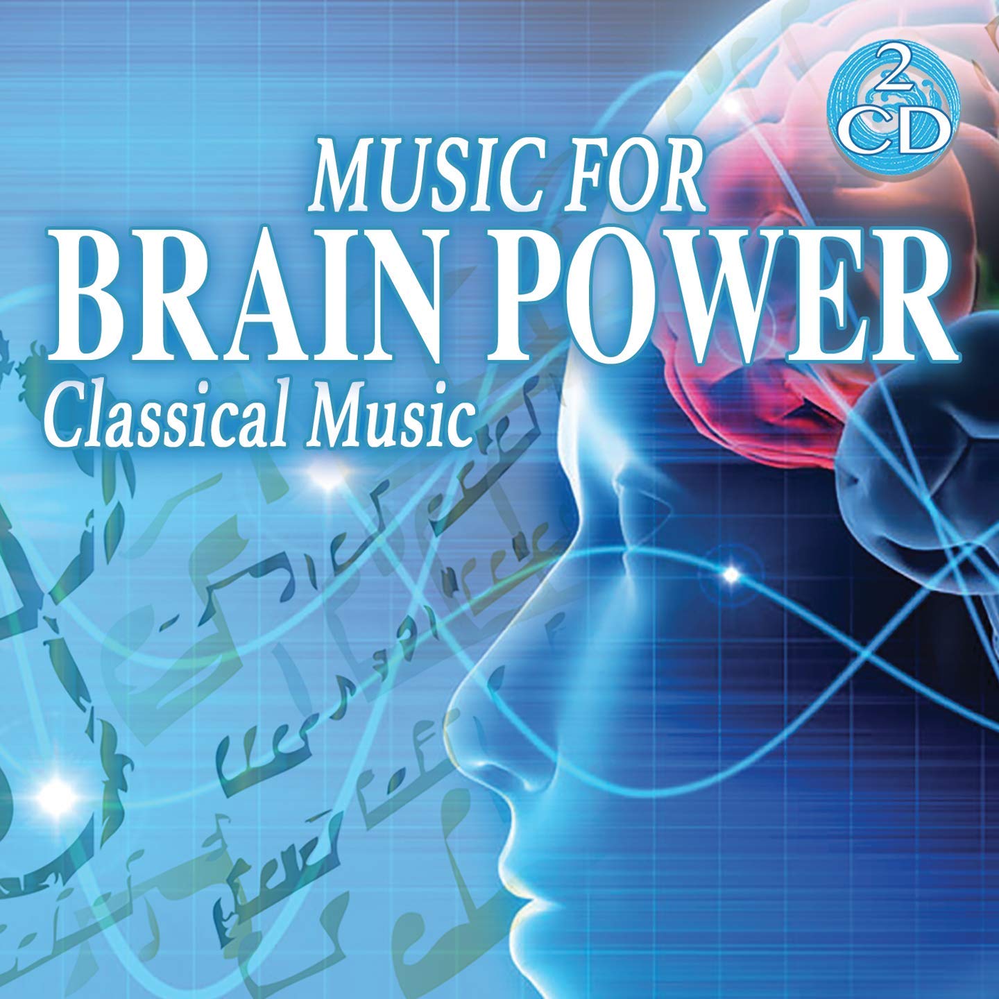 Wolfgang Amadeus Mozart, Antonio Vivaldi, Frédéric Chopin Brain Power