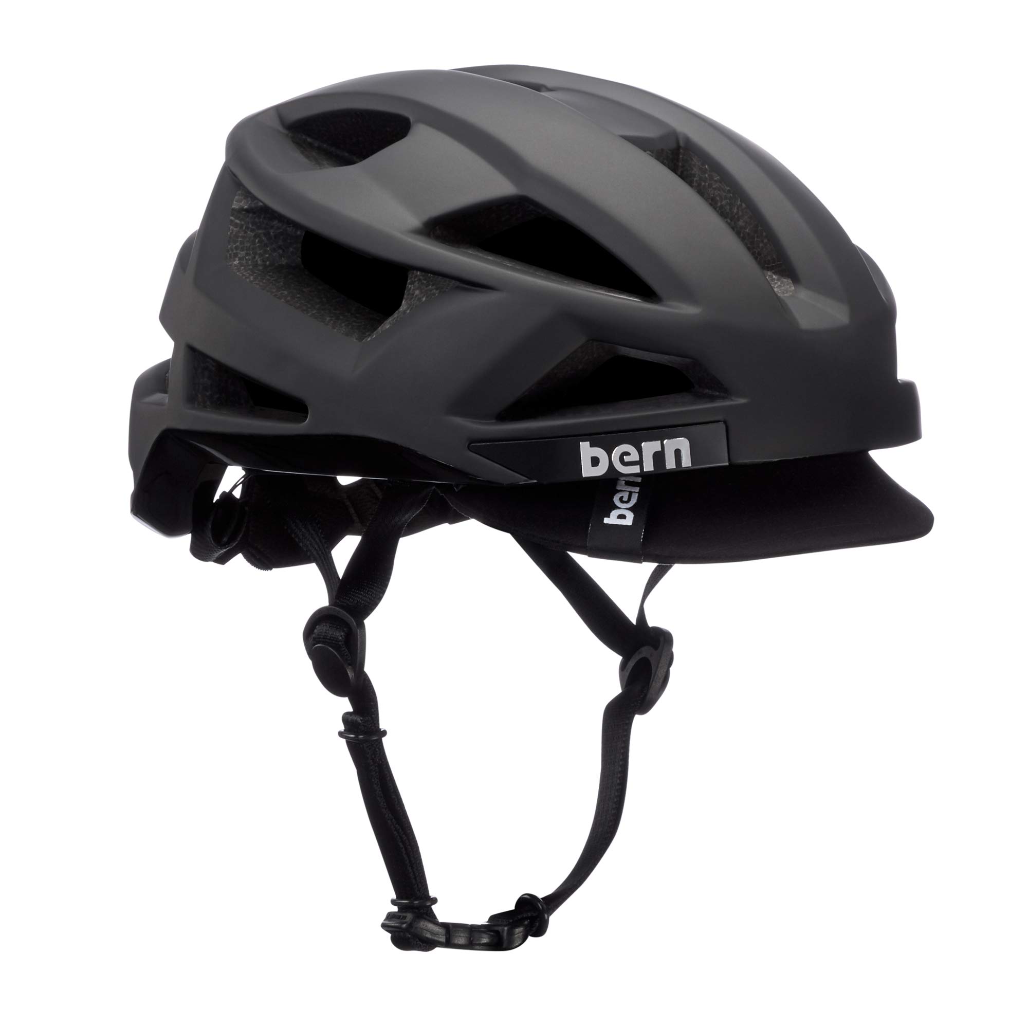 BERNFL-1 Pave Cycling Helmet MIPS Rotational Impact Protection, with Visor